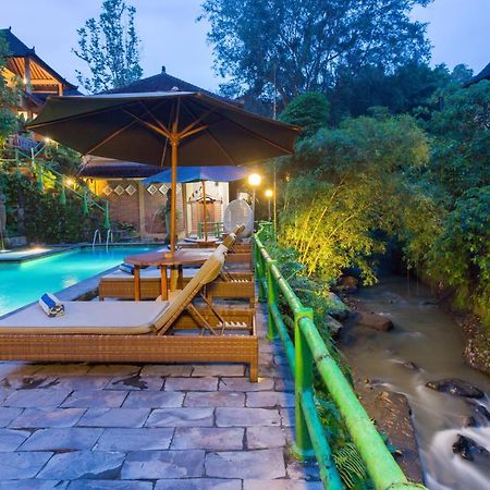 Ani'S Villas Ubud Kültér fotó