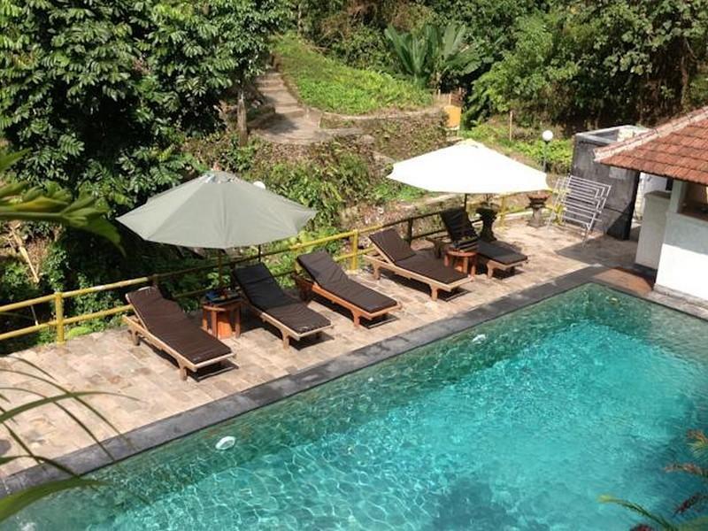 Ani'S Villas Ubud Kültér fotó