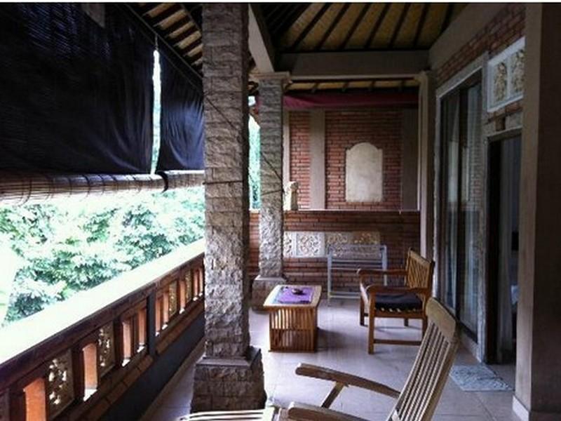 Ani'S Villas Ubud Kültér fotó