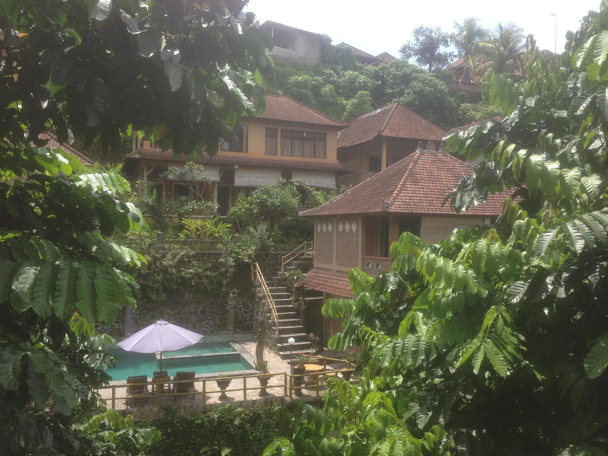 Ani'S Villas Ubud Kültér fotó