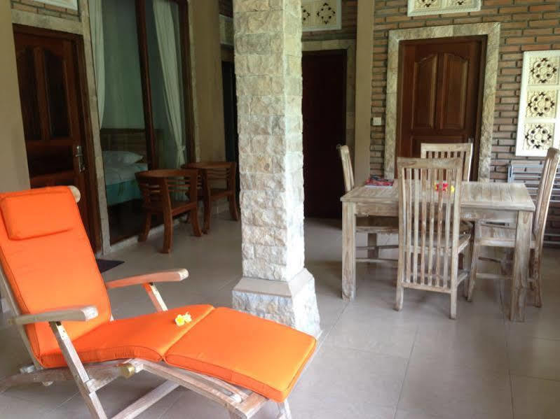 Ani'S Villas Ubud Kültér fotó