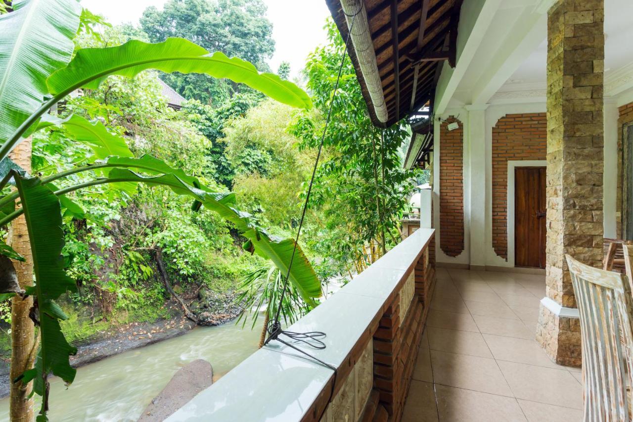 Ani'S Villas Ubud Kültér fotó