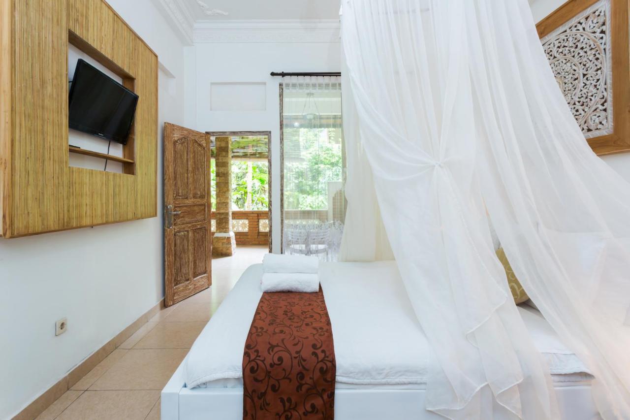Ani'S Villas Ubud Kültér fotó
