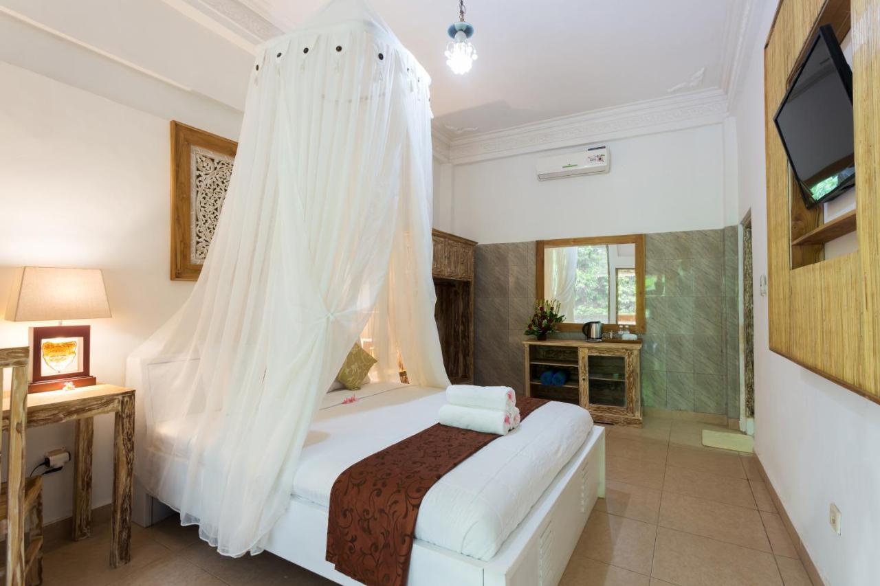 Ani'S Villas Ubud Kültér fotó