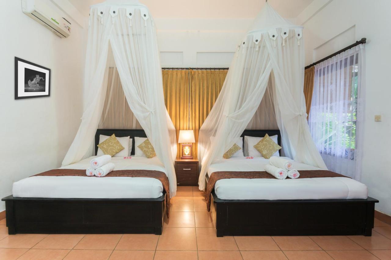 Ani'S Villas Ubud Kültér fotó