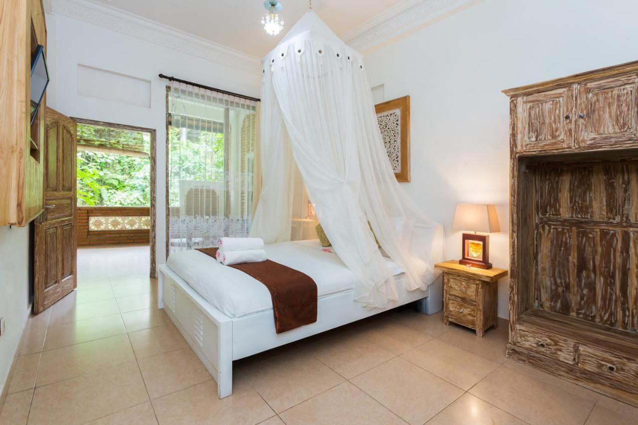 Ani'S Villas Ubud Kültér fotó