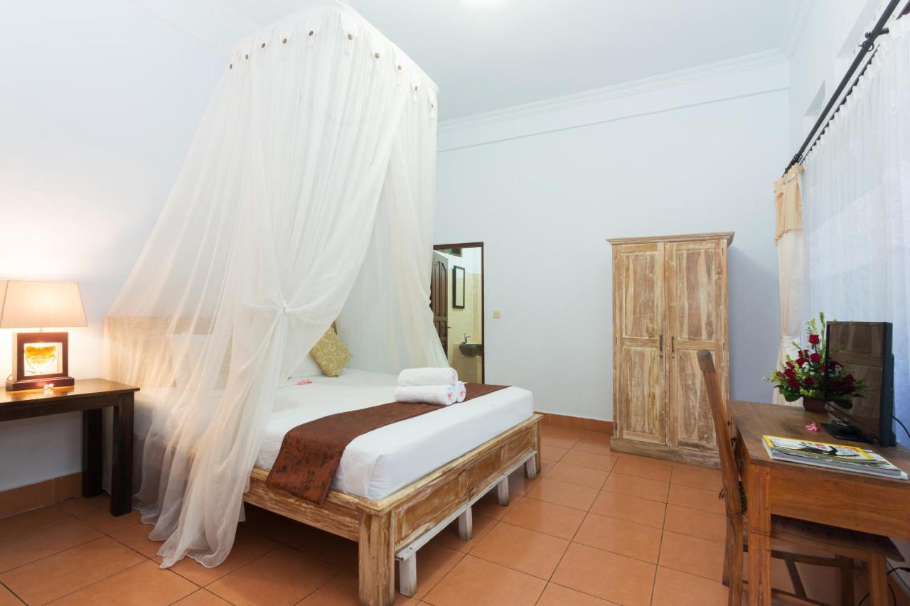 Ani'S Villas Ubud Kültér fotó