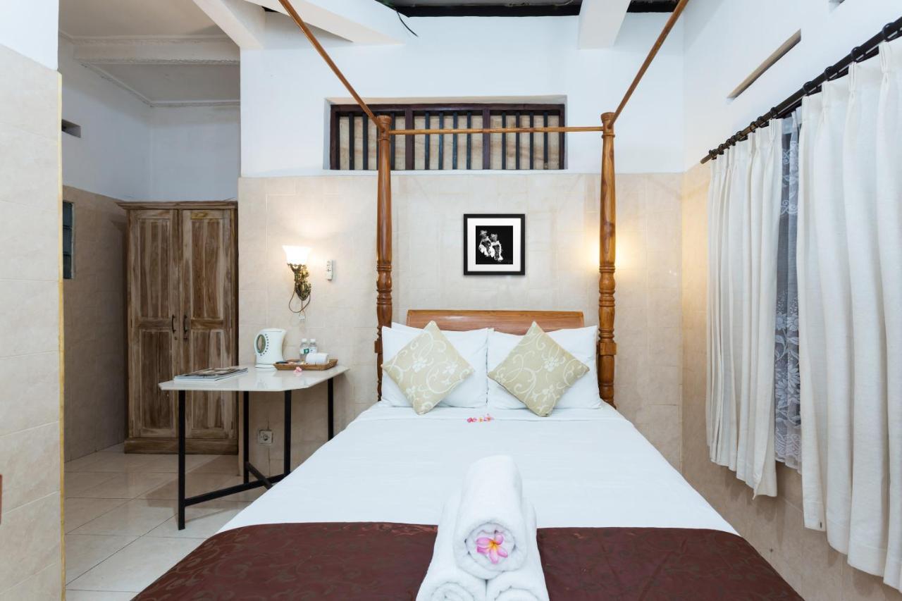 Ani'S Villas Ubud Kültér fotó