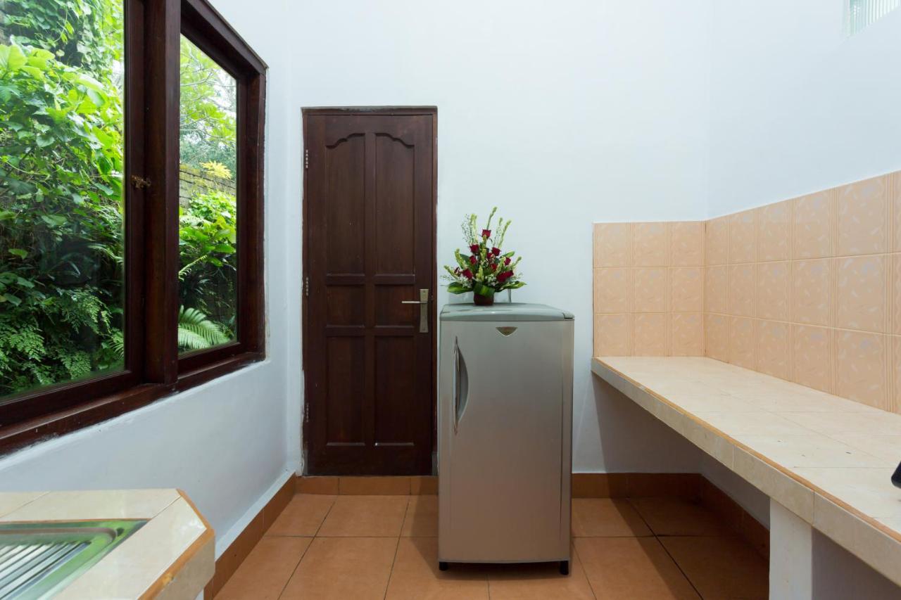 Ani'S Villas Ubud Szoba fotó