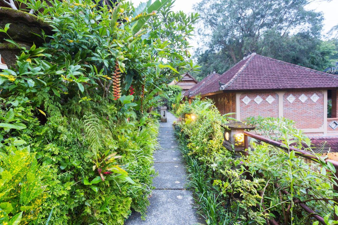 Ani'S Villas Ubud Kültér fotó