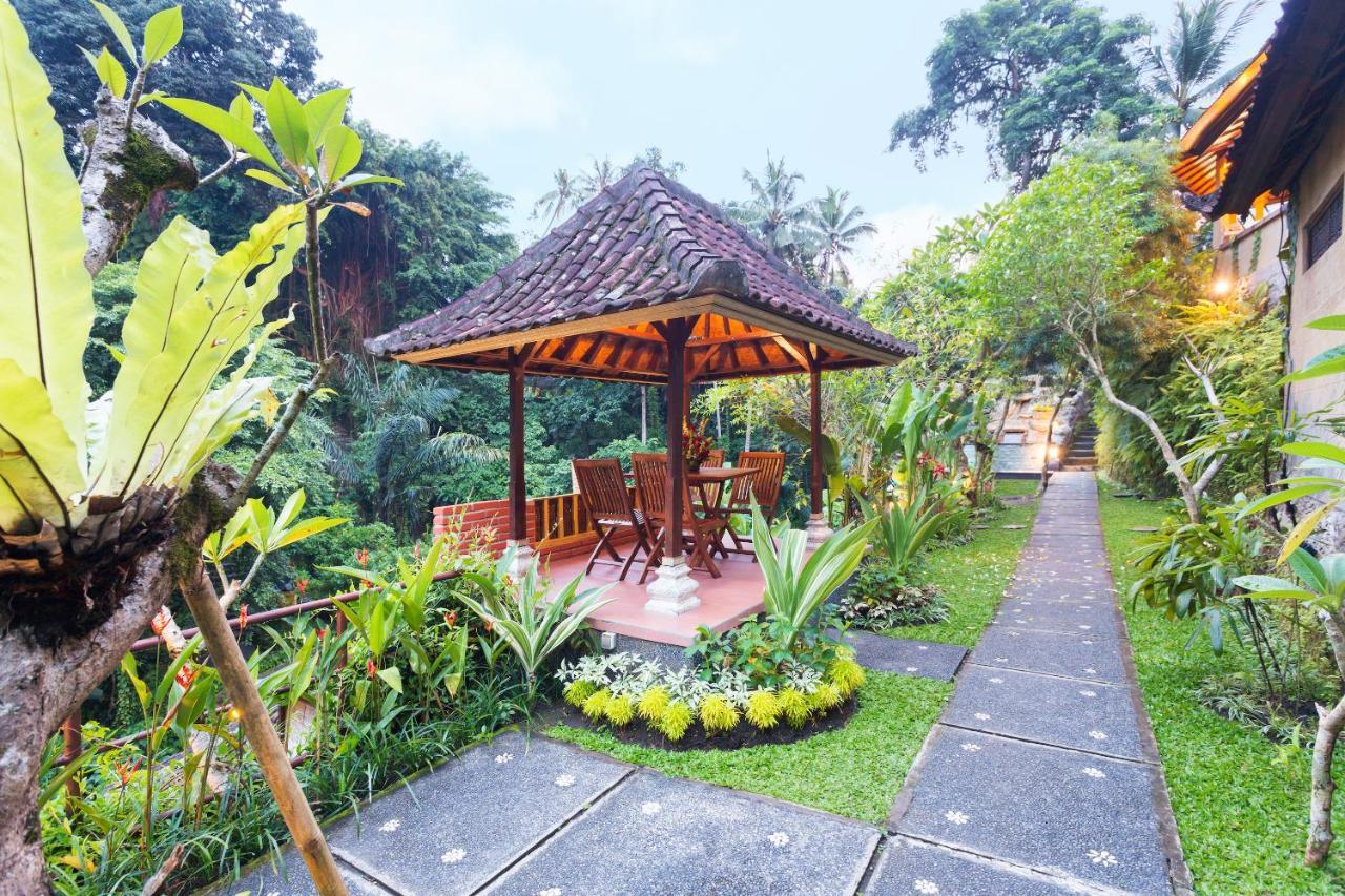 Ani'S Villas Ubud Kültér fotó