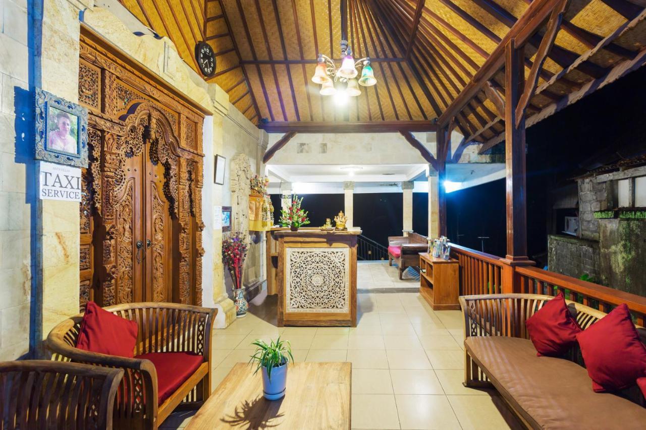 Ani'S Villas Ubud Kültér fotó