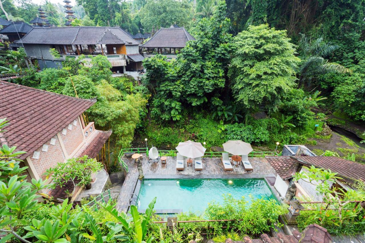 Ani'S Villas Ubud Kültér fotó