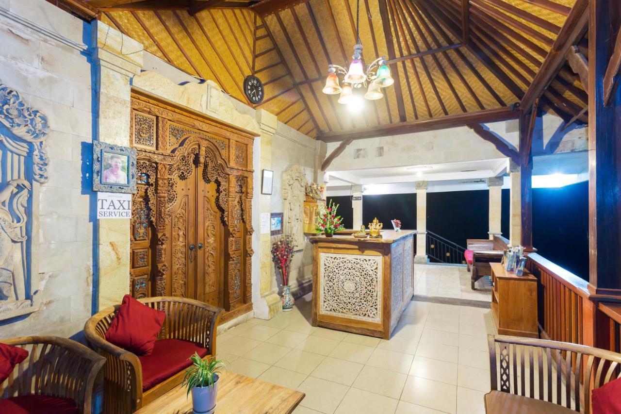 Ani'S Villas Ubud Kültér fotó