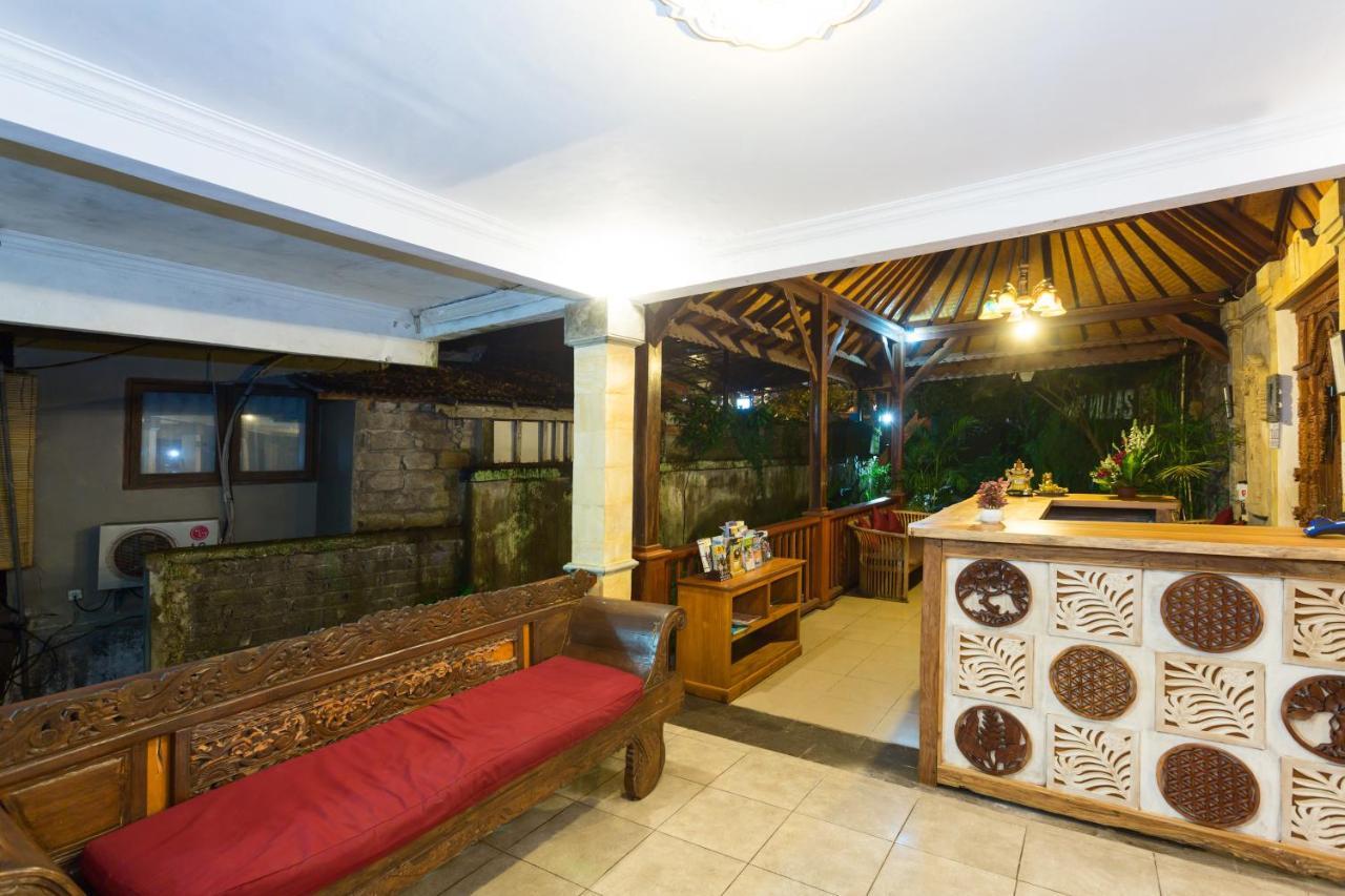 Ani'S Villas Ubud Kültér fotó
