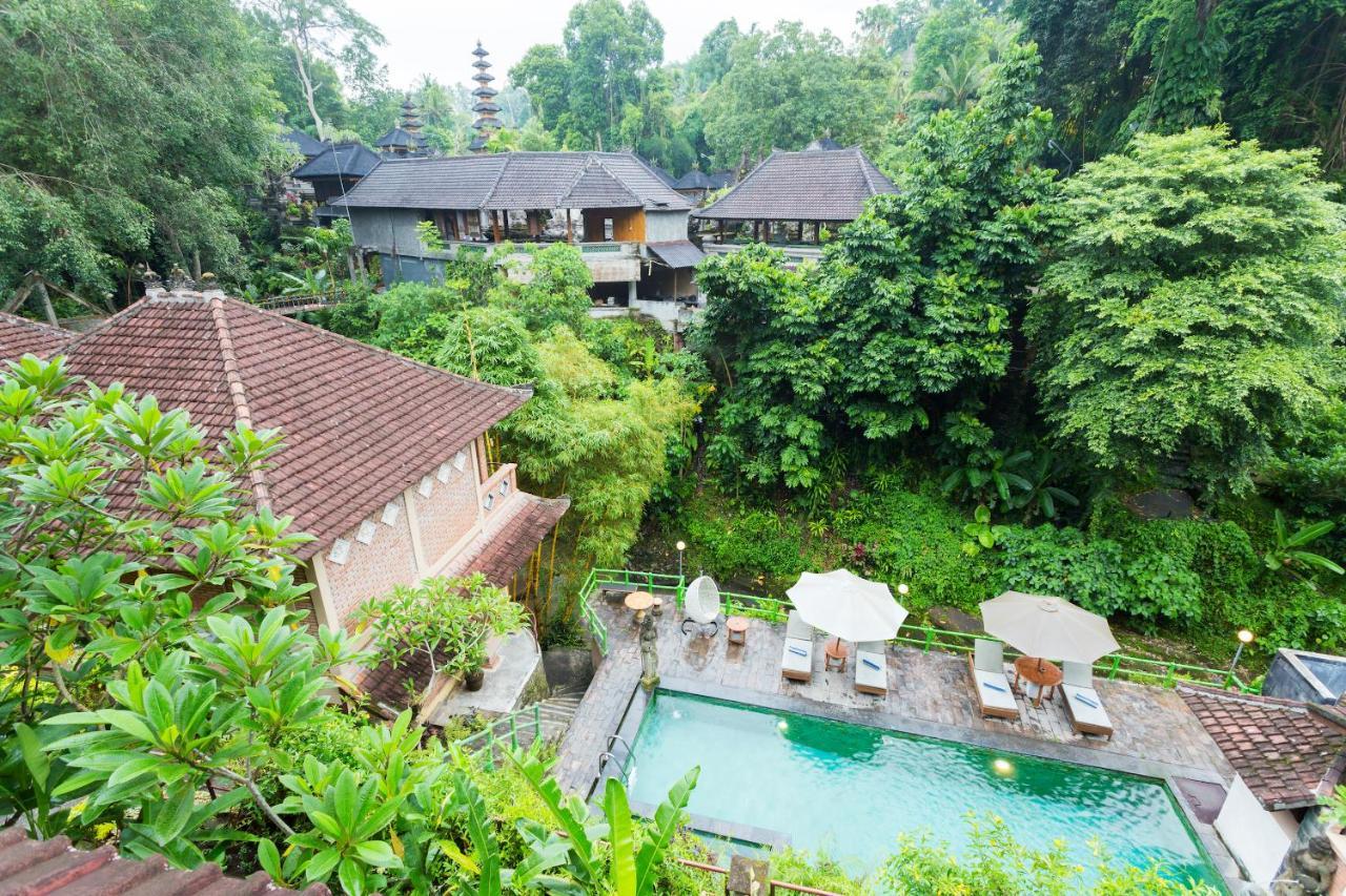 Ani'S Villas Ubud Kültér fotó