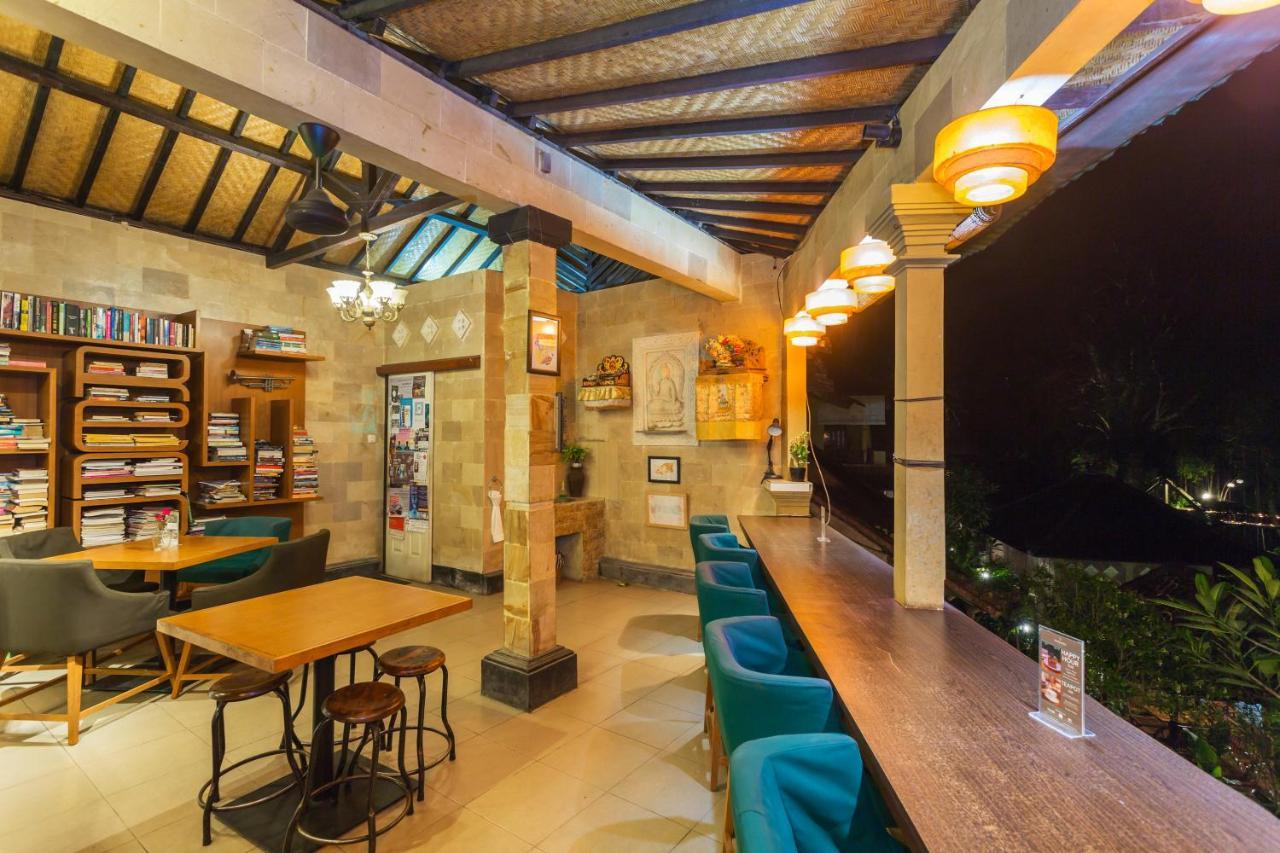 Ani'S Villas Ubud Kültér fotó