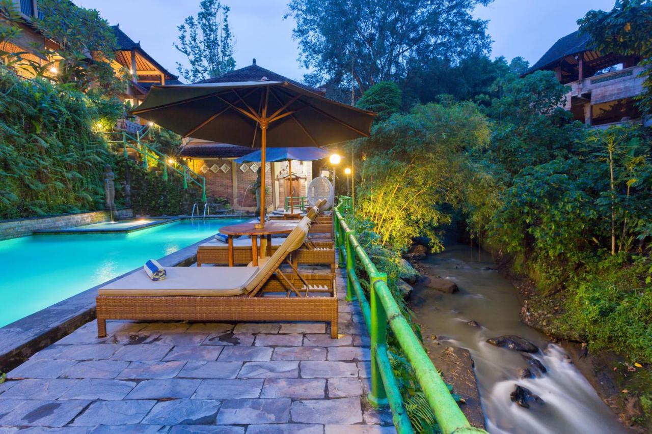 Ani'S Villas Ubud Kültér fotó