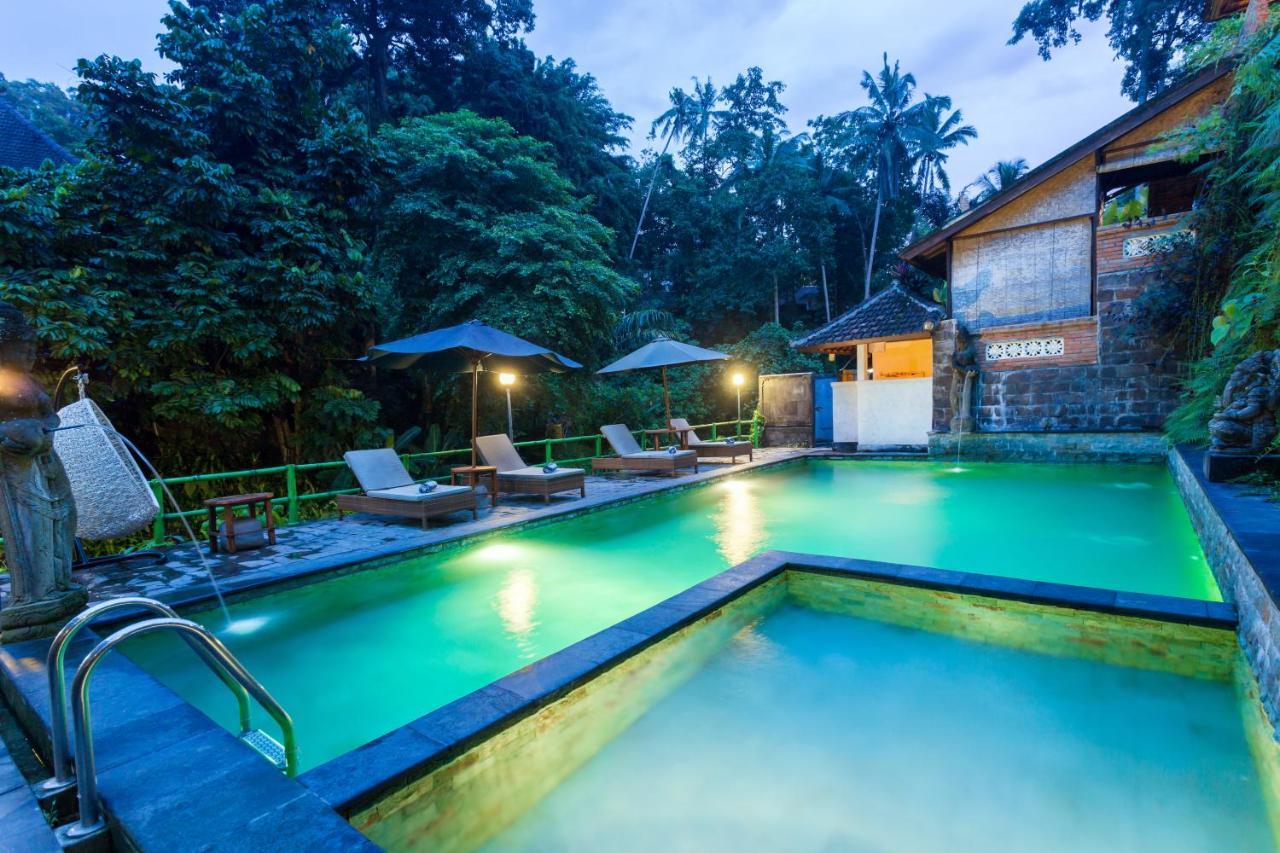 Ani'S Villas Ubud Kültér fotó