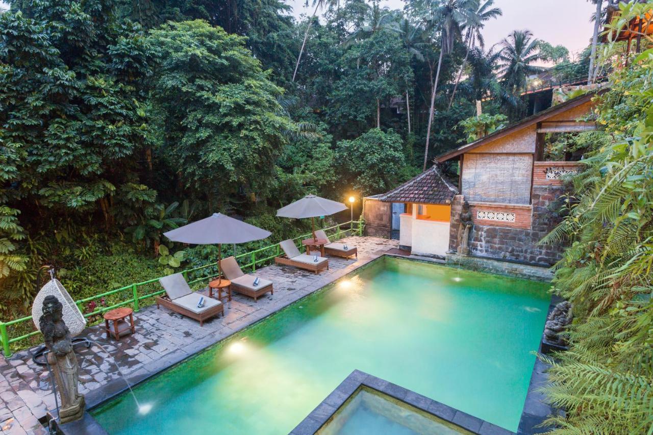 Ani'S Villas Ubud Kültér fotó