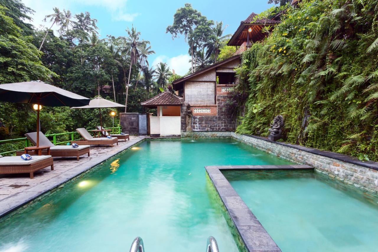 Ani'S Villas Ubud Kültér fotó