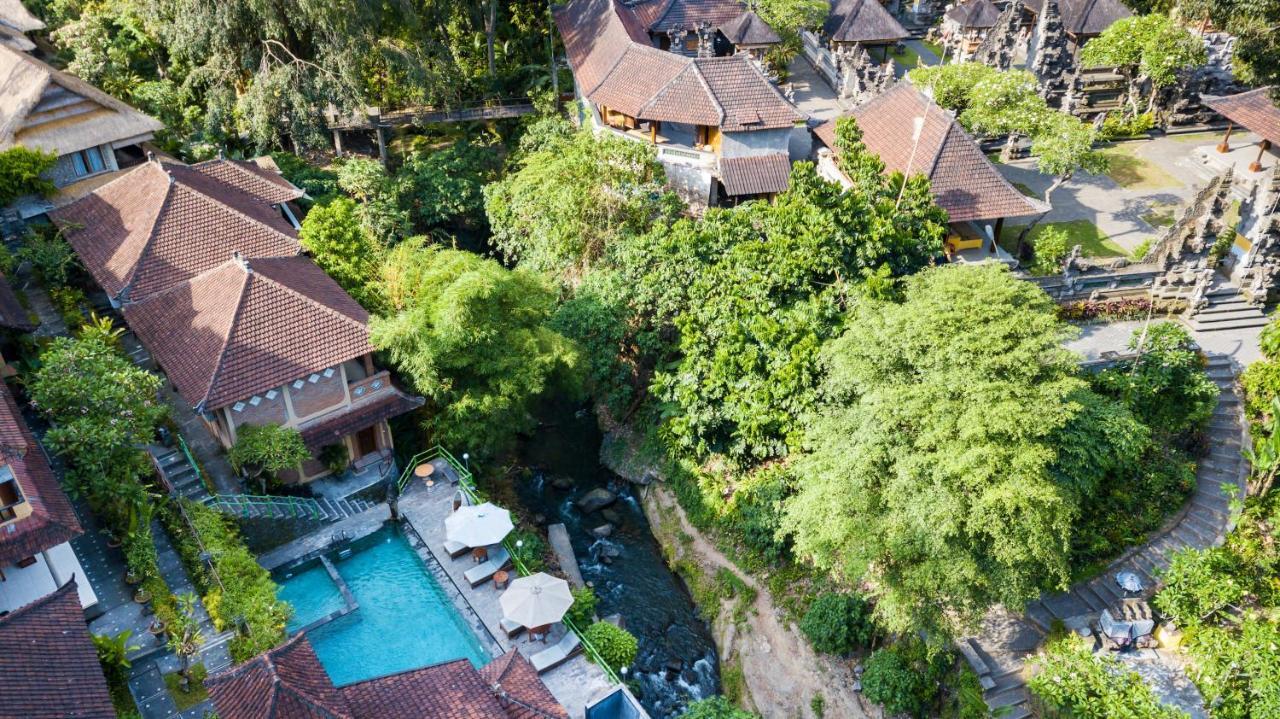 Ani'S Villas Ubud Kültér fotó