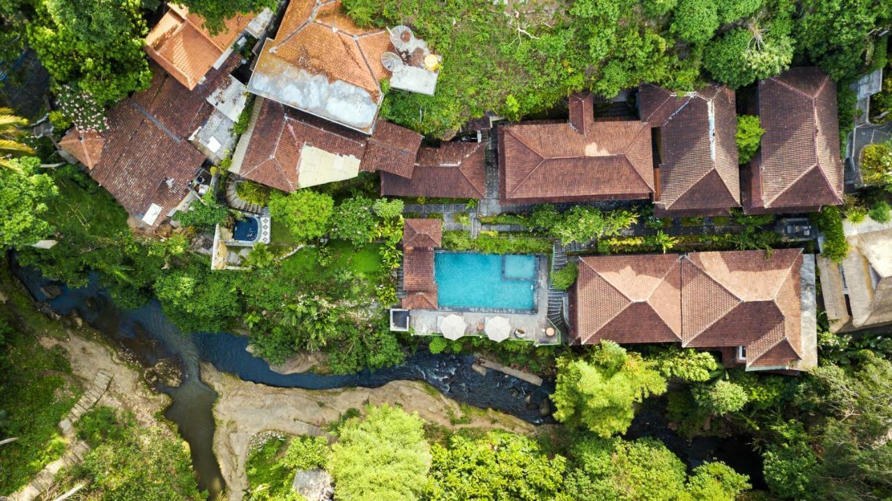 Ani'S Villas Ubud Kültér fotó