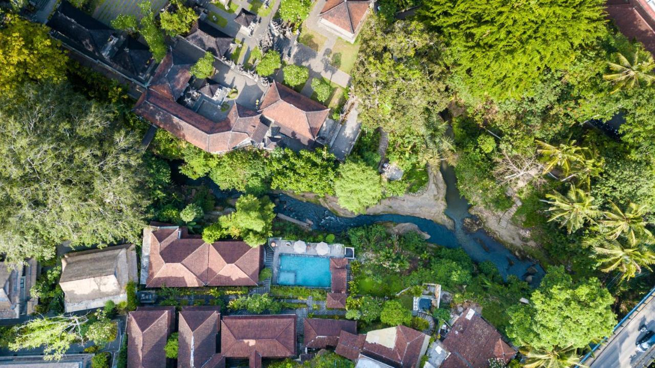 Ani'S Villas Ubud Kültér fotó